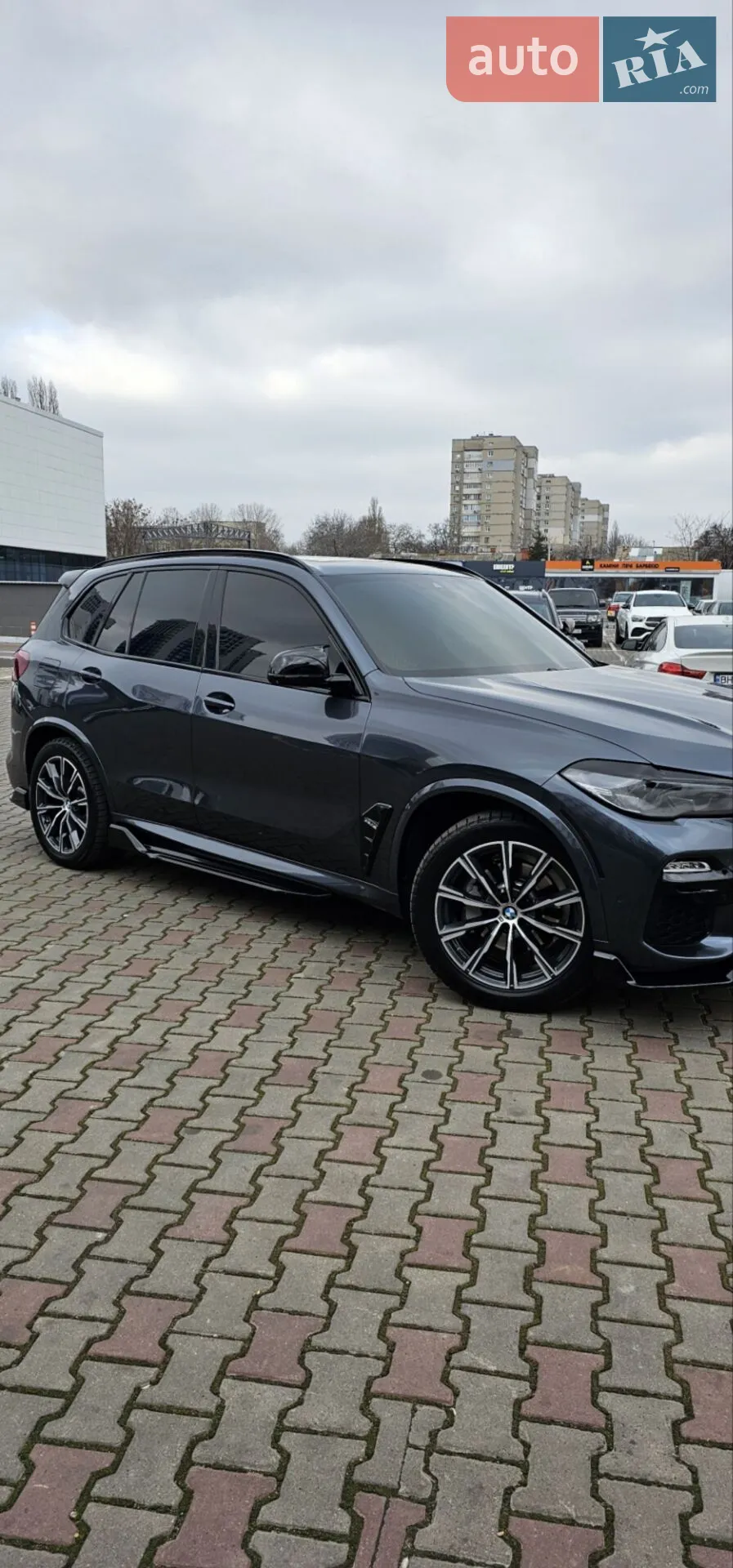 2018 BMW X5 - мініатюра 9