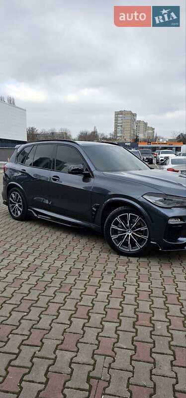 Внедорожник / Кроссовер BMW X5 2018 в Одессе фото 9 Внедорожник / Кроссовер BMW X5 2018 в Одессе