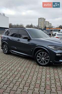 Позашляховик / Кросовер BMW X5 2018 в Одесі