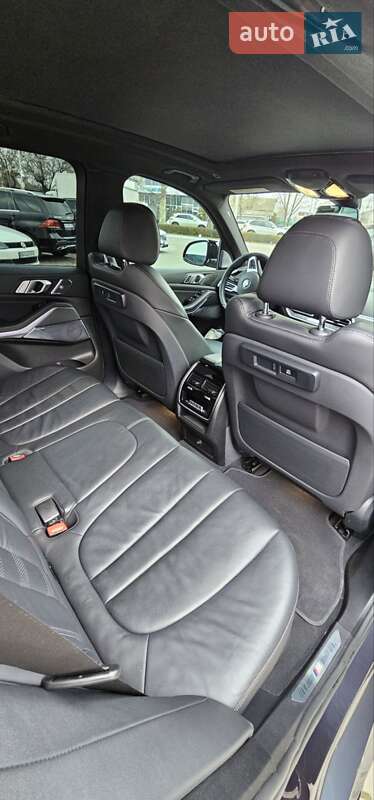 Внедорожник / Кроссовер BMW X5 2018 в Одессе фото 18 Внедорожник / Кроссовер BMW X5 2018 в Одессе