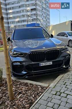 Позашляховик / Кросовер BMW X5 2018 в Одесі