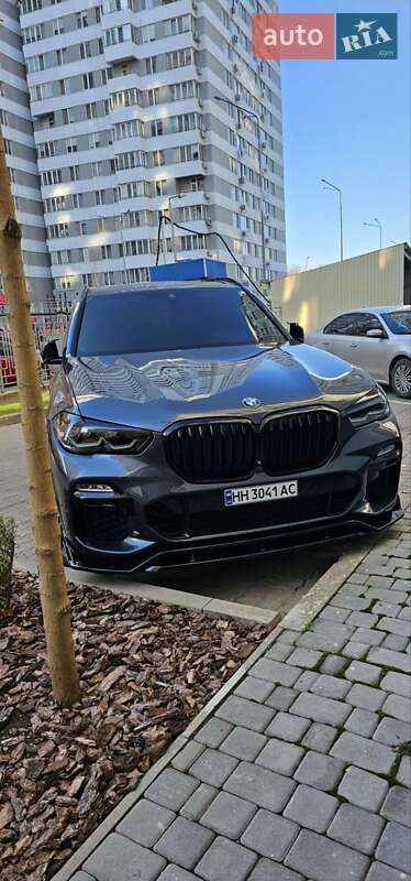 Внедорожник / Кроссовер BMW X5 2018 в Одессе фото 17 Внедорожник / Кроссовер BMW X5 2018 в Одессе