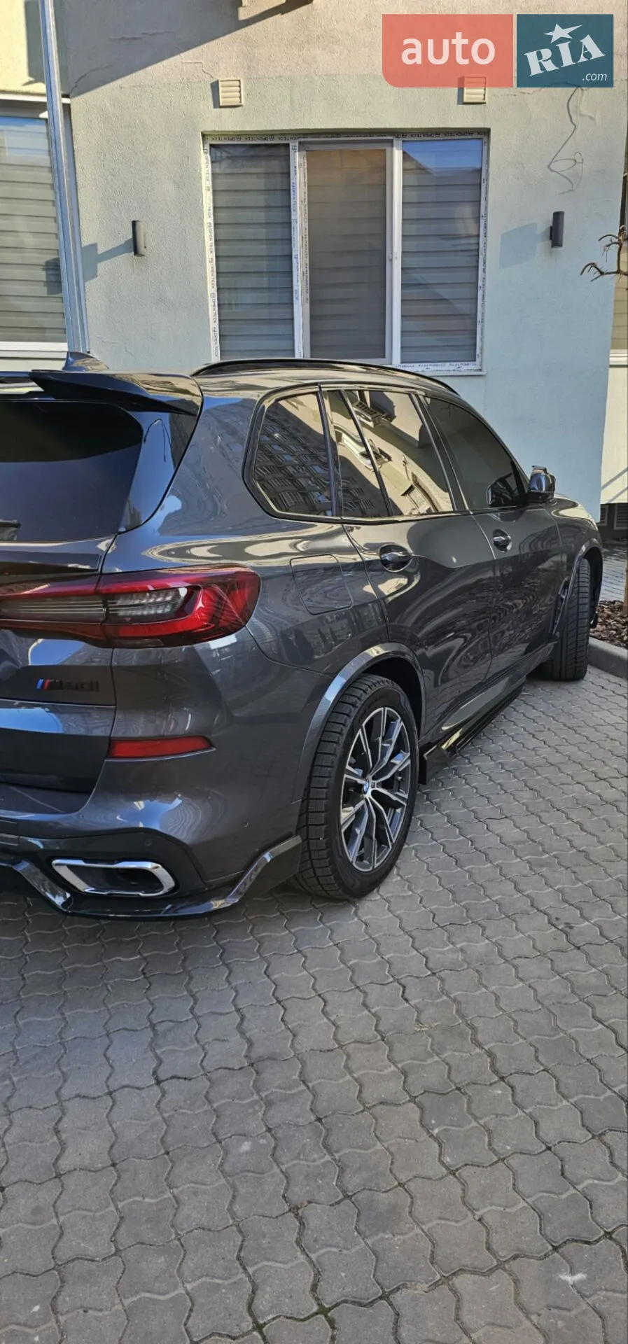 2018 BMW X5 - мініатюра 24