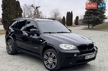 Внедорожник / Кроссовер BMW X5 2011 в Дубно