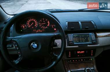 Внедорожник / Кроссовер BMW X5 2005 в 