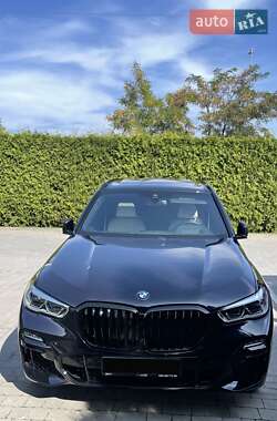 Внедорожник / Кроссовер BMW X5 2019 в Львове