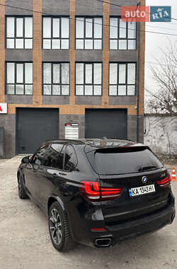 Позашляховик / Кросовер BMW X5 2014 в Києві