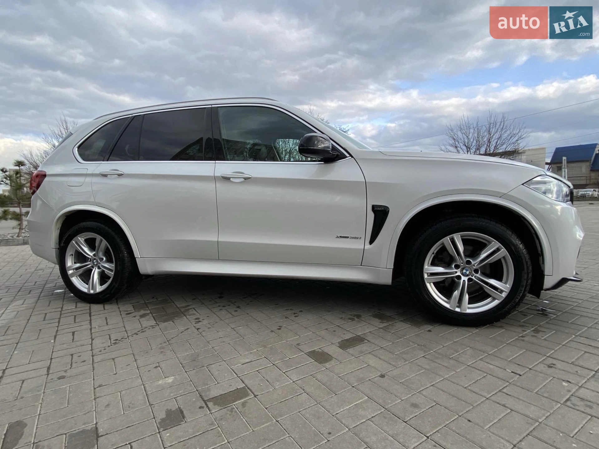 2015 BMW X5 - мініатюра 2
