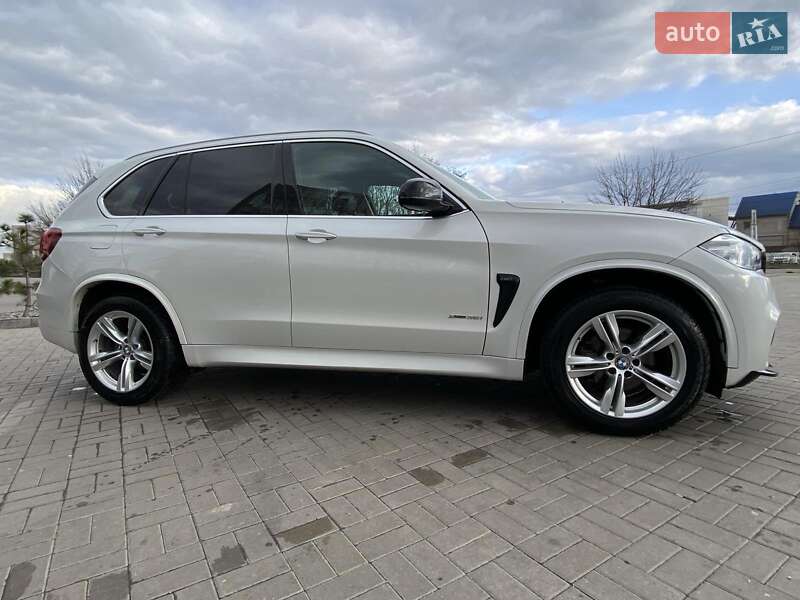 Внедорожник / Кроссовер BMW X5 2015 в Днепре