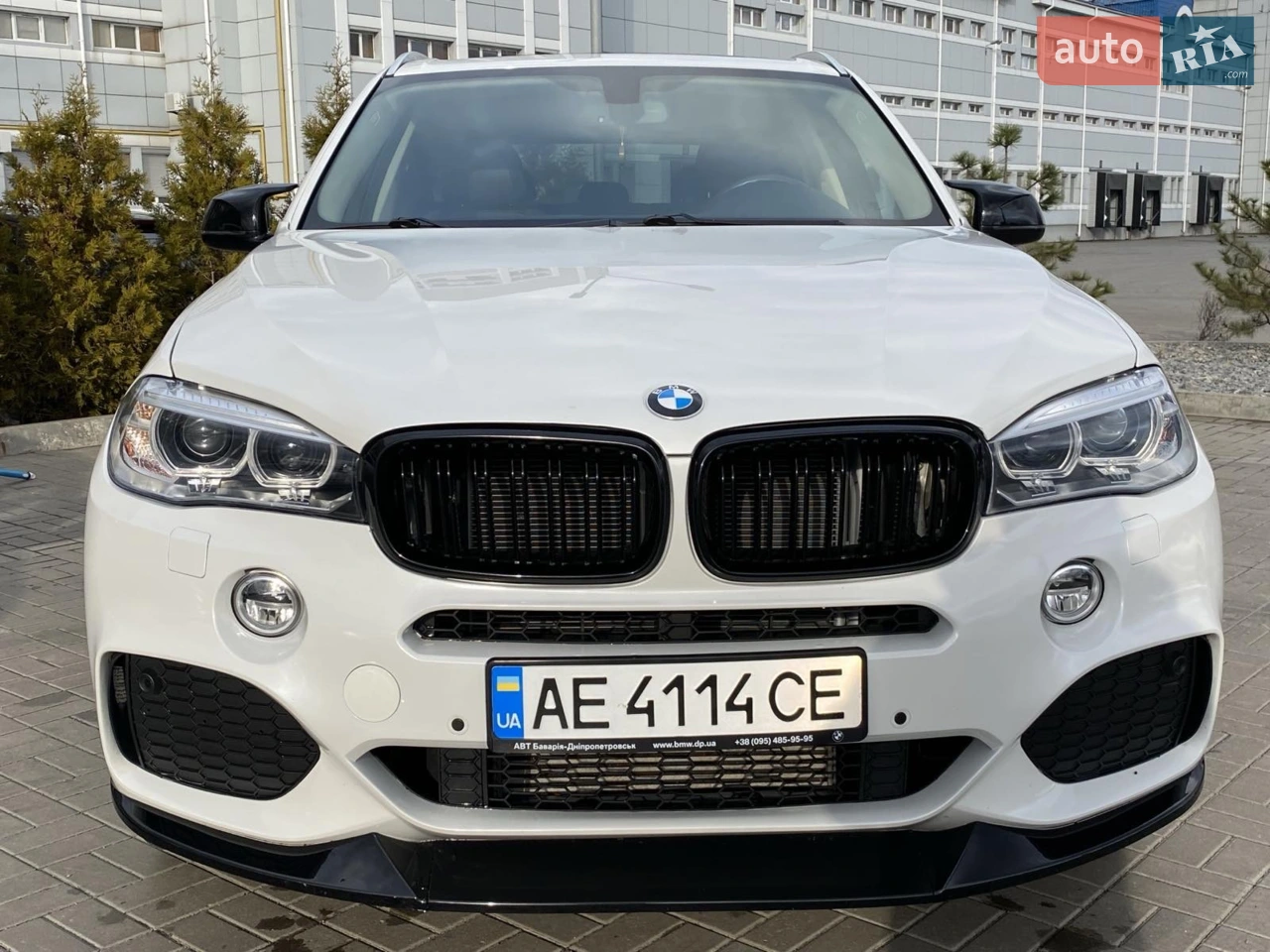 2016 BMW X5 - мініатюра 27
