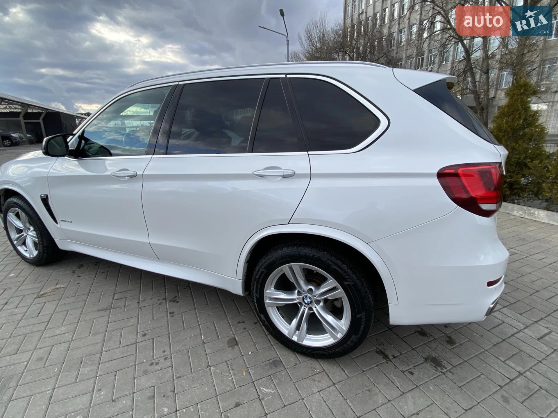 2015 BMW X5 - мініатюра 5