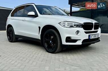 Позашляховик / Кросовер BMW X5 2018 в Івано-Франківську