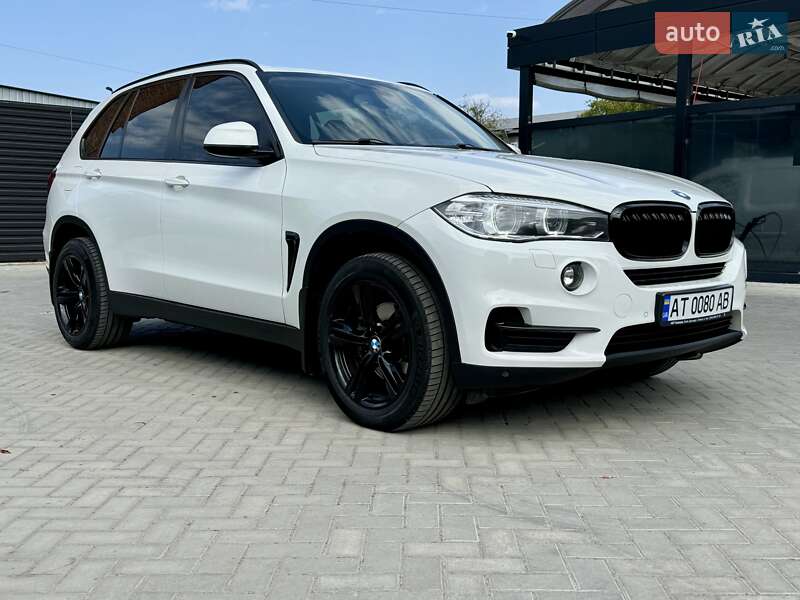 BMW X5 2018