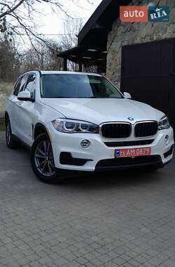 Позашляховик / Кросовер BMW X5 2015 в Стрию