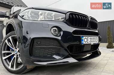 Внедорожник / Кроссовер BMW X5 2017 в 