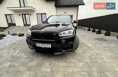 Внедорожник / Кроссовер BMW X5 2017 в 