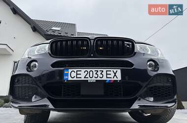 Внедорожник / Кроссовер BMW X5 2017 в 