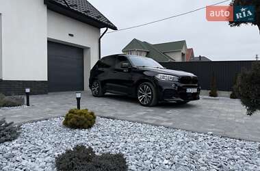 Внедорожник / Кроссовер BMW X5 2017 в 