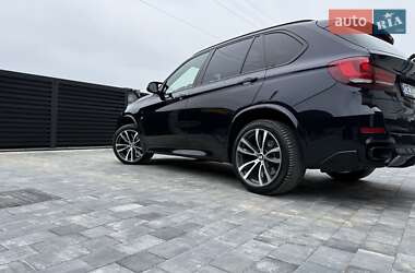 Внедорожник / Кроссовер BMW X5 2017 в 