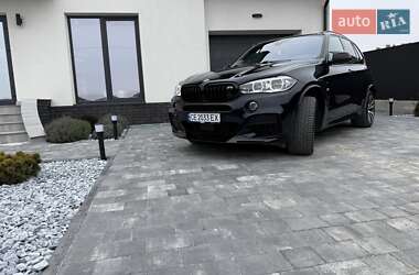 Внедорожник / Кроссовер BMW X5 2017 в 