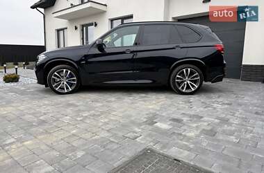 Внедорожник / Кроссовер BMW X5 2017 в 