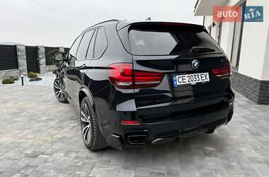 Внедорожник / Кроссовер BMW X5 2017 в 