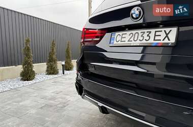 Внедорожник / Кроссовер BMW X5 2017 в 