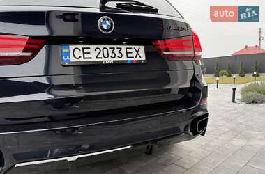 Внедорожник / Кроссовер BMW X5 2017 в 