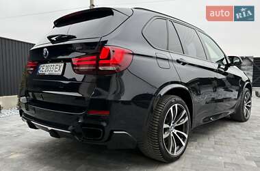 Внедорожник / Кроссовер BMW X5 2017 в 