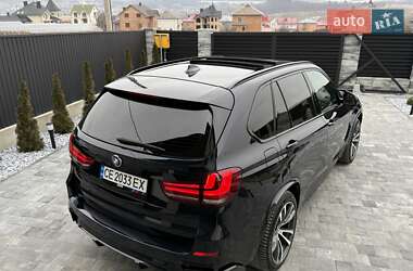 Внедорожник / Кроссовер BMW X5 2017 в 