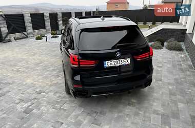 Внедорожник / Кроссовер BMW X5 2017 в 