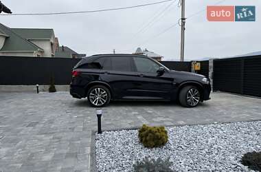 Внедорожник / Кроссовер BMW X5 2017 в 