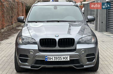 Позашляховик / Кросовер BMW X5 2011 в Одесі