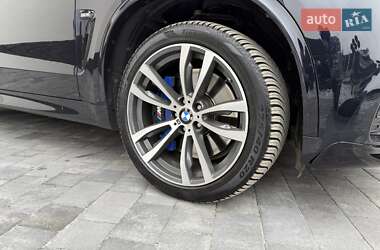 Внедорожник / Кроссовер BMW X5 2017 в 