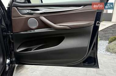 Внедорожник / Кроссовер BMW X5 2017 в 
