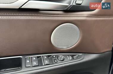 Внедорожник / Кроссовер BMW X5 2017 в 