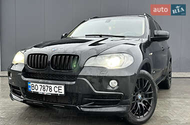 Позашляховик / Кросовер BMW X5 2007 в Тернополі