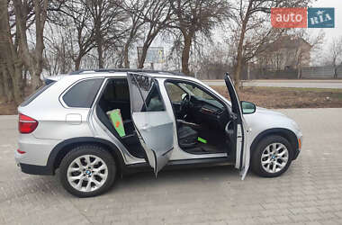 Внедорожник / Кроссовер BMW X5 2013 в 