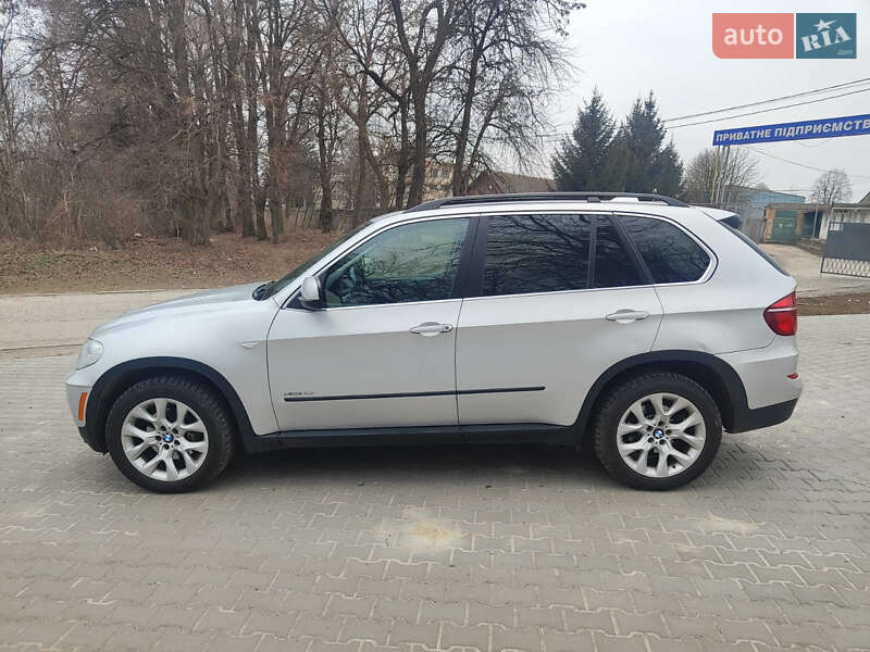 Внедорожник / Кроссовер BMW X5 2013 в Виннице