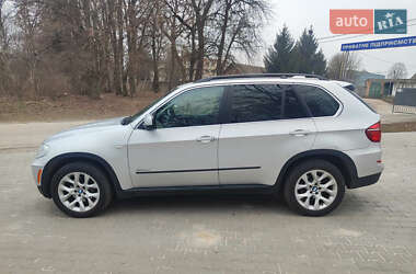Внедорожник / Кроссовер BMW X5 2013 в 