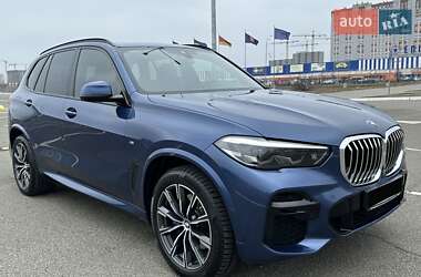 Позашляховик / Кросовер BMW X5 2021 в Києві