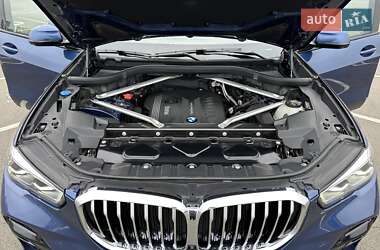 Позашляховик / Кросовер BMW X5 2021 в Києві