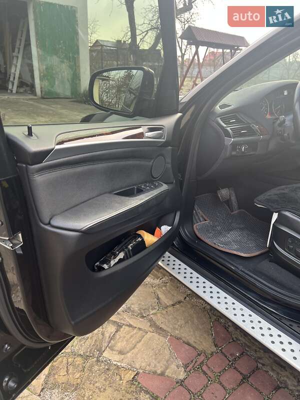Позашляховик / Кросовер BMW X5 2011 в Тернополі