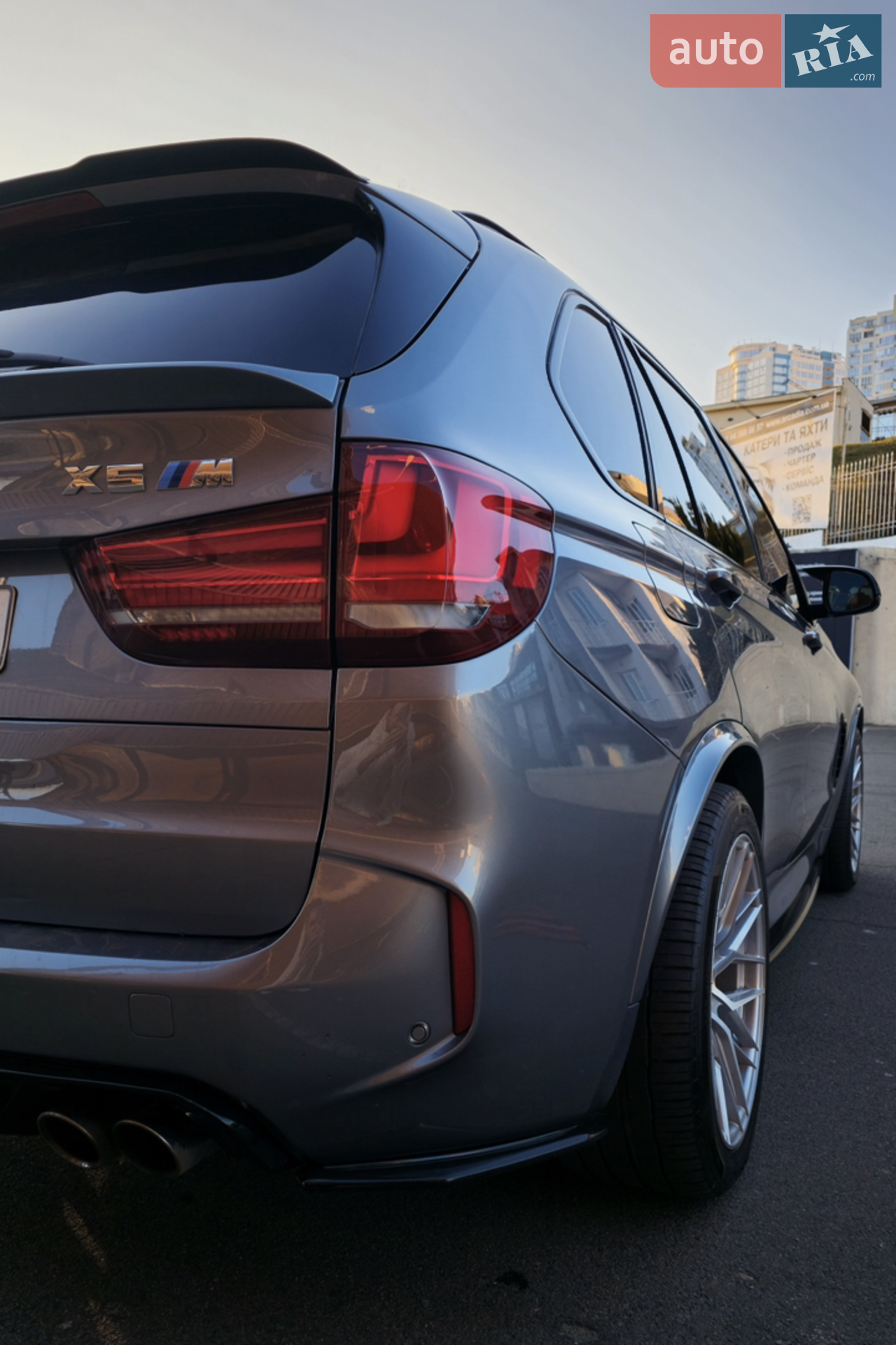 2014 BMW X5 - мініатюра 4