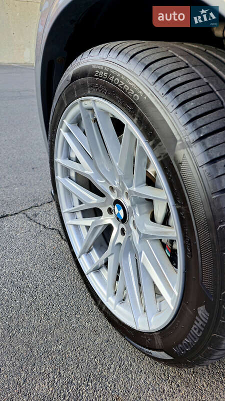 Внедорожник / Кроссовер BMW X5 2014 в Виннице фото 11 Внедорожник / Кроссовер BMW X5 2014 в Виннице