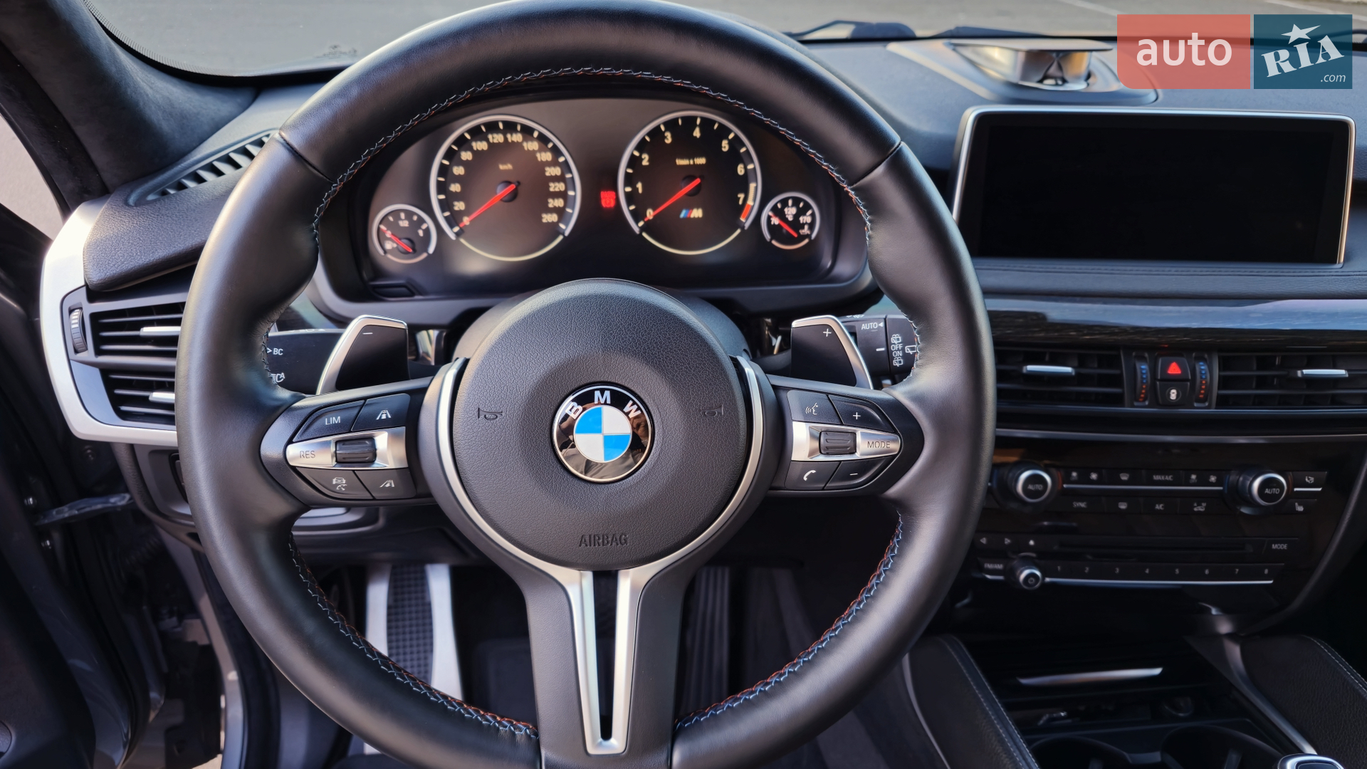 2014 BMW X5 - мініатюра 23