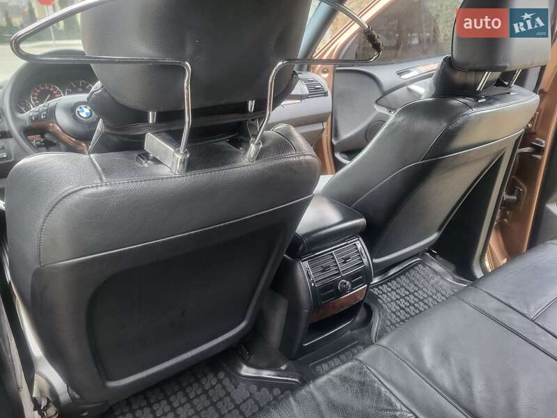 Позашляховик / Кросовер BMW X5 2001 в Хмельницькому