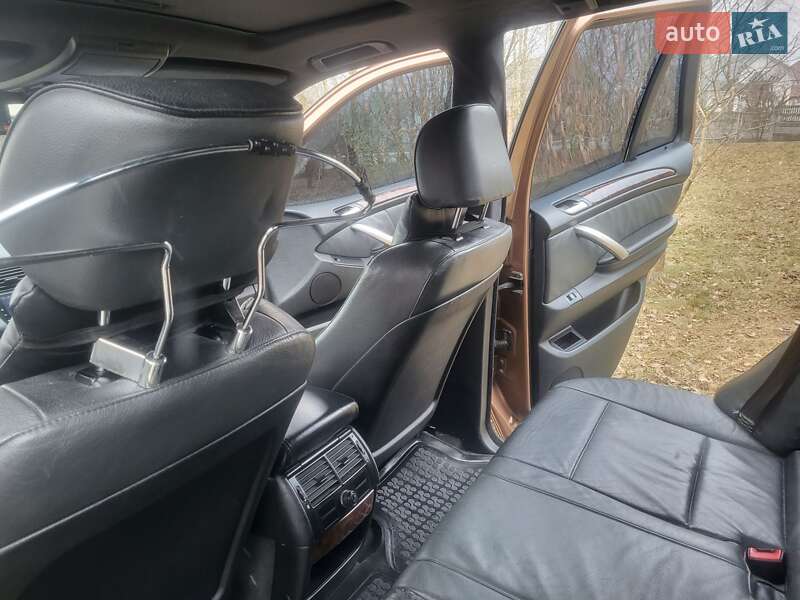 Позашляховик / Кросовер BMW X5 2001 в Хмельницькому