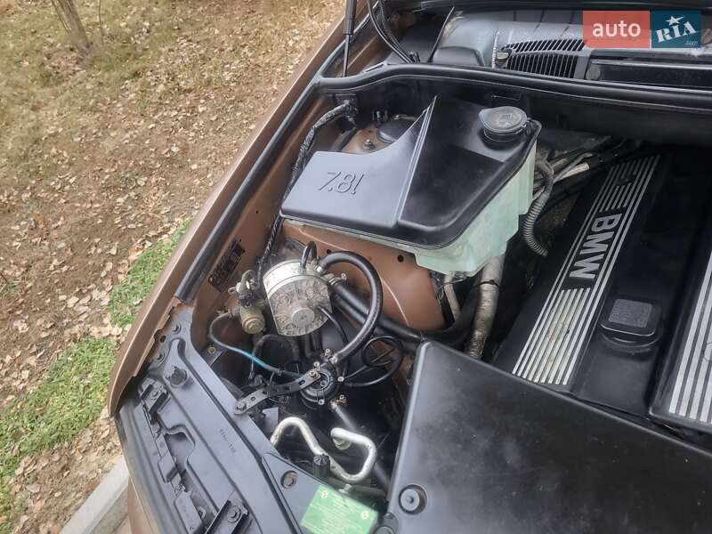 Позашляховик / Кросовер BMW X5 2001 в Хмельницькому