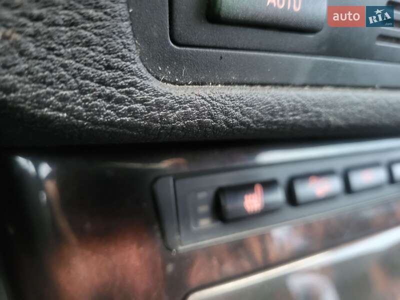 Позашляховик / Кросовер BMW X5 2001 в Хмельницькому